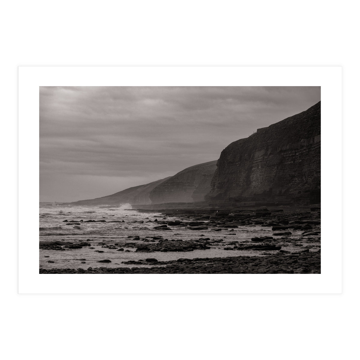 Southerndown, South Wales  (Print Only)
