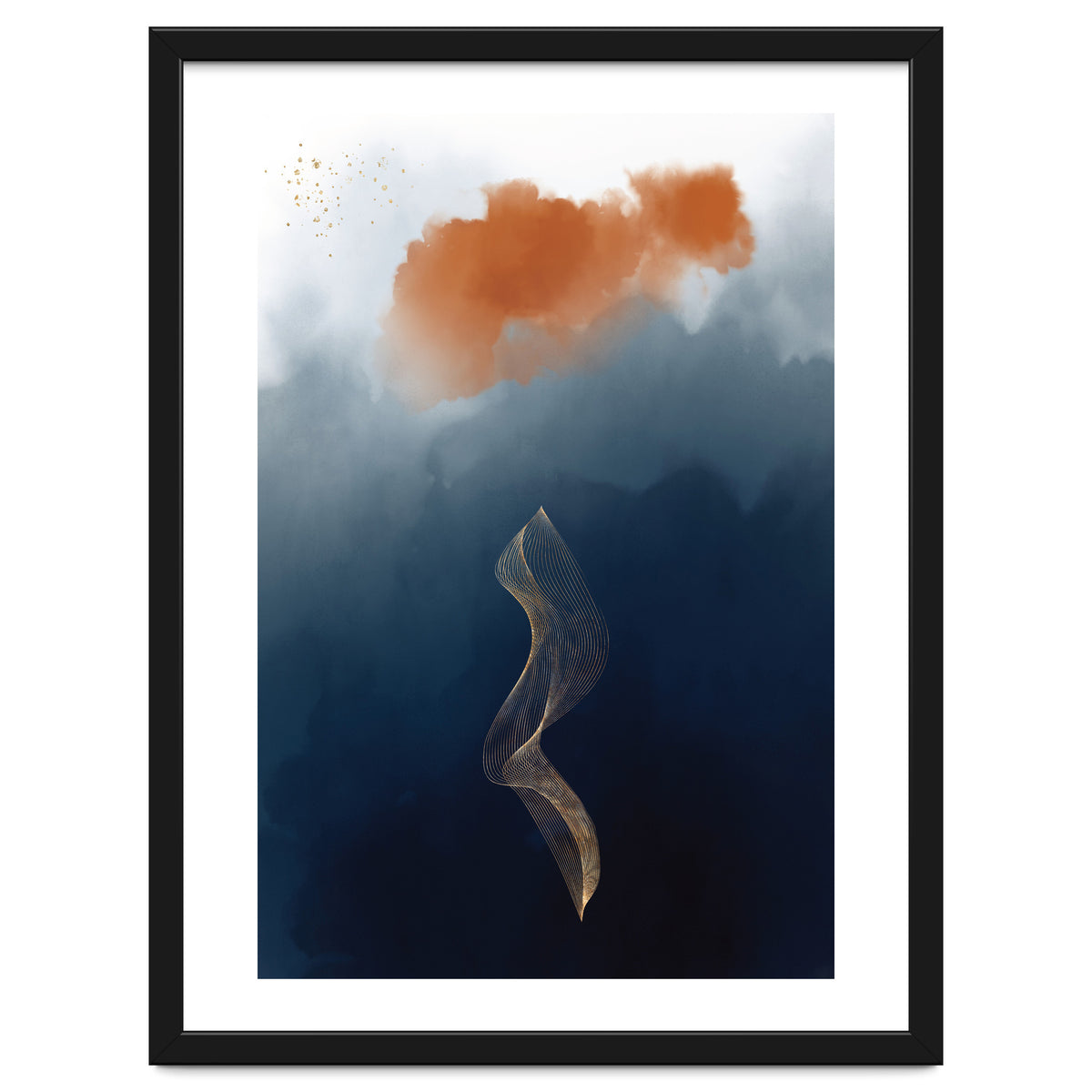 Water Fantasy Study II