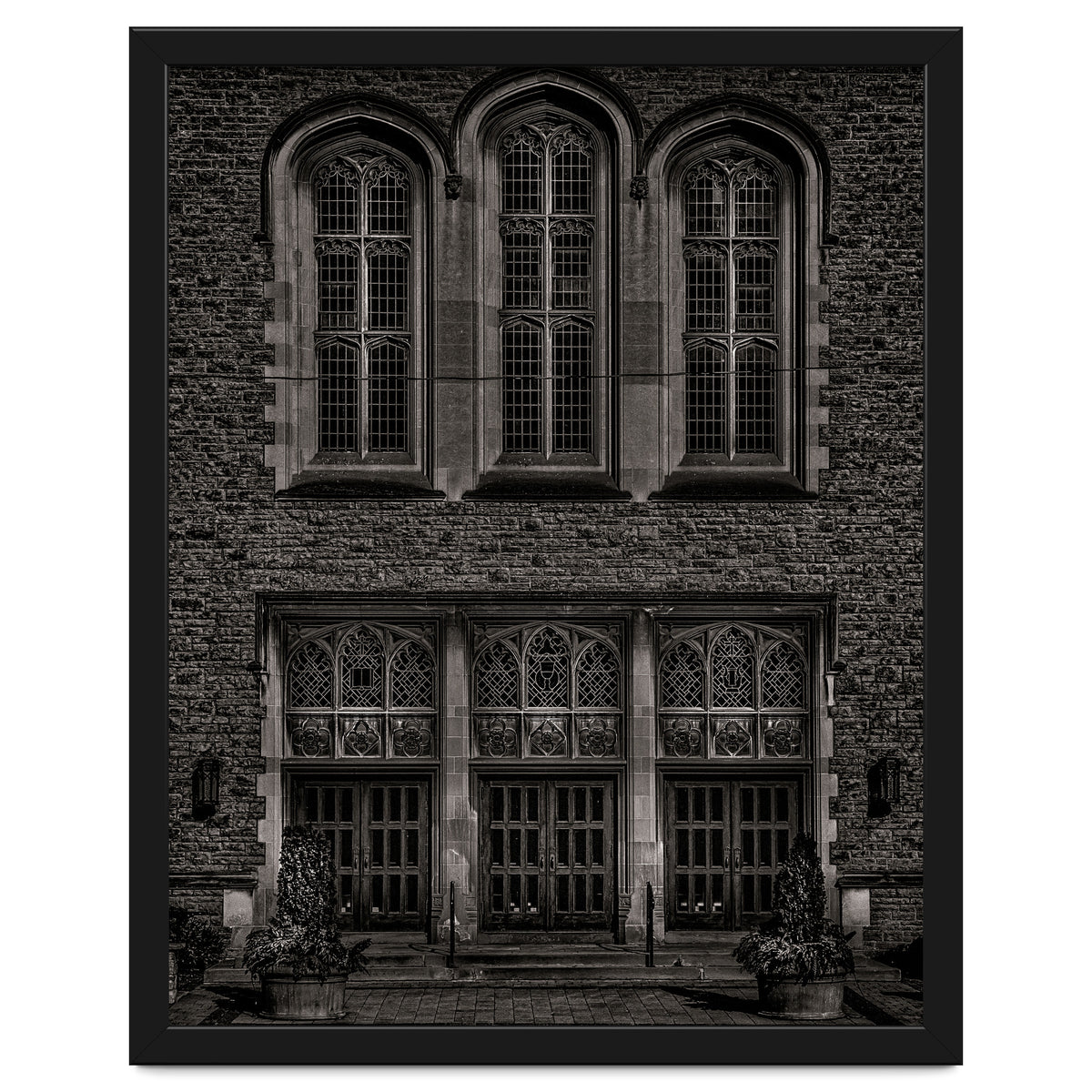 Yorkminster Park Baptist Church No 1