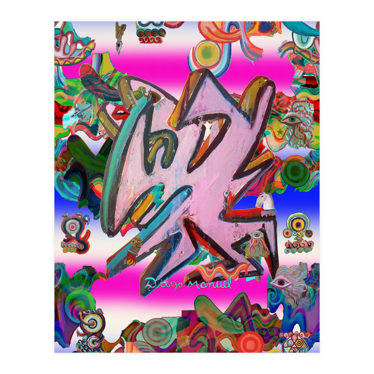 Muchas Cosas 2021 159 (Print Only)