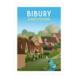 Bibury (Print Only) thumbnail