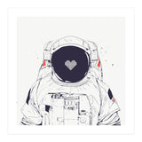 Astronaut Love (Print Only) thumbnail