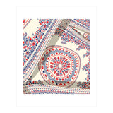 Romanian embroidery background 40 (Print Only) thumbnail