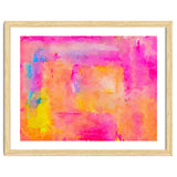 Be A Rainbow In Someone's Cloud | Modern Bohemian Watercolor Painting Optimism Positivity Good Vibes thumbnail