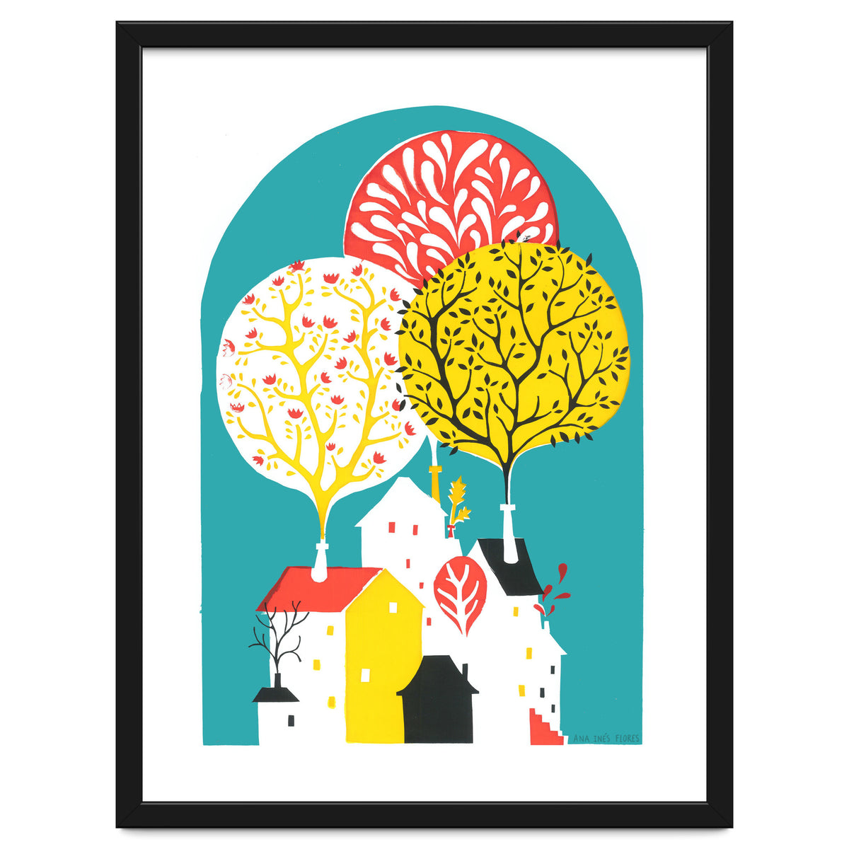 Nature Instead Of Smoke