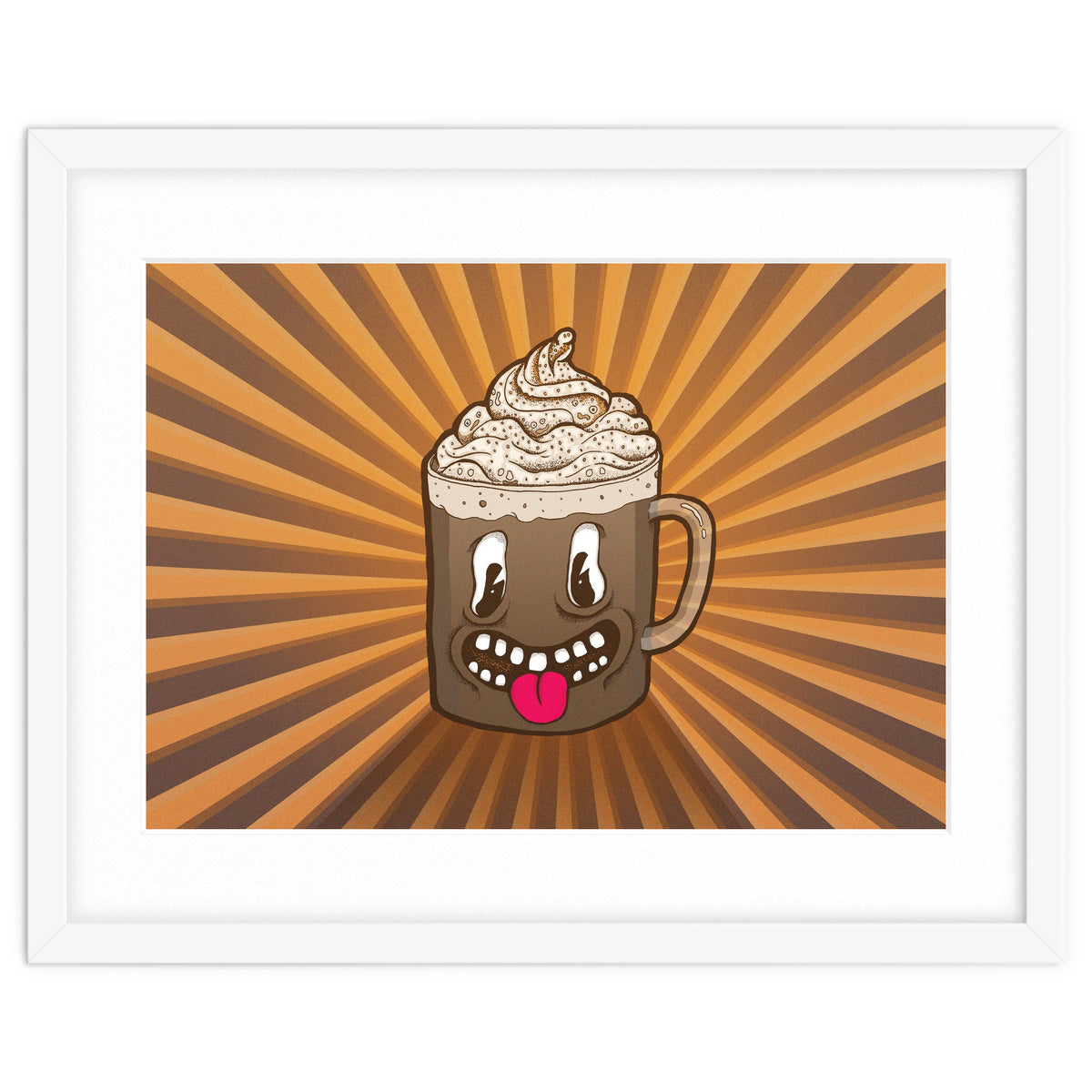 Cinnamon Mochacinno Stout