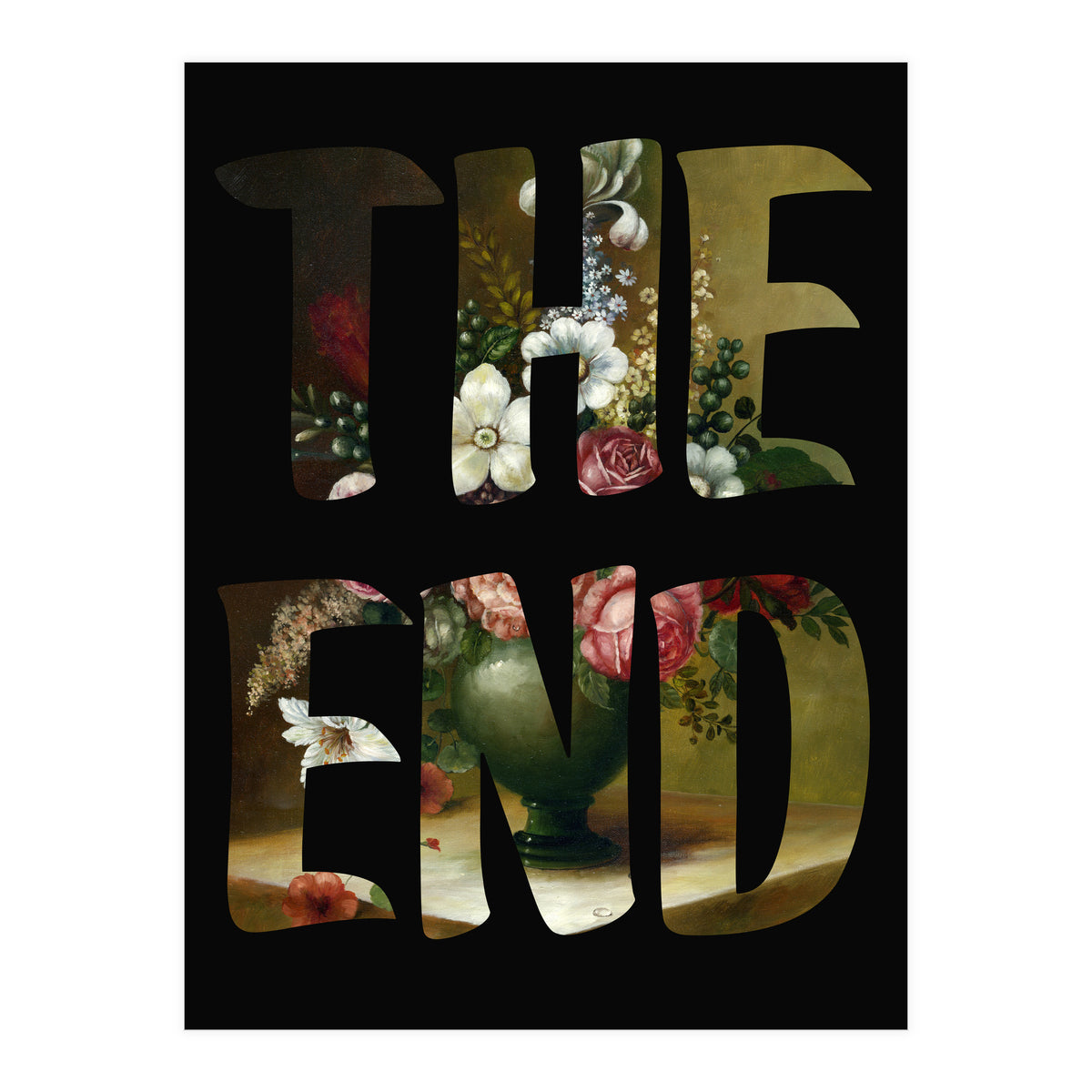 The End (Print Only)