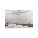 At the Seaside (Print Only) thumbnail
