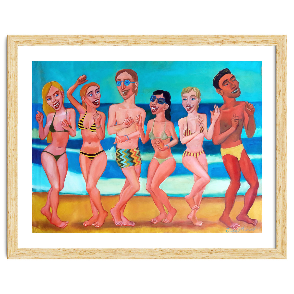 Fiesta En La Playa 6