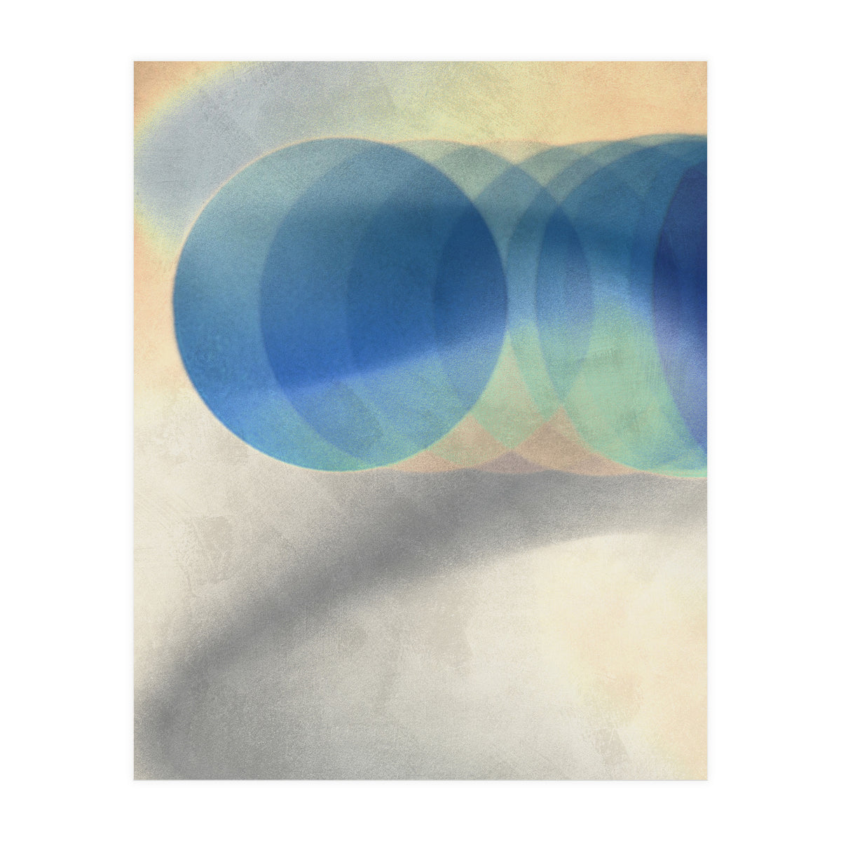 Eclipse #3 (Print Only)