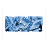 beautiful blue (Print Only) thumbnail