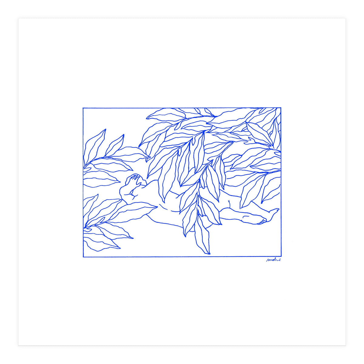 Blue Hour (Print Only)