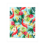 Hawaiian Vibe #society6 #decor #buyart (Print Only) thumbnail