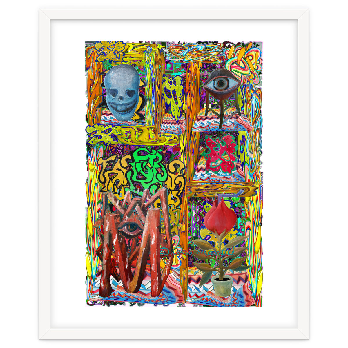 Oficina Del Cobrador 32