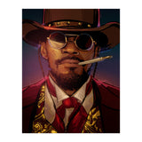 Django (Print Only) thumbnail