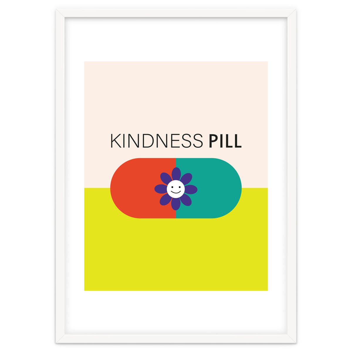 Kindness pill