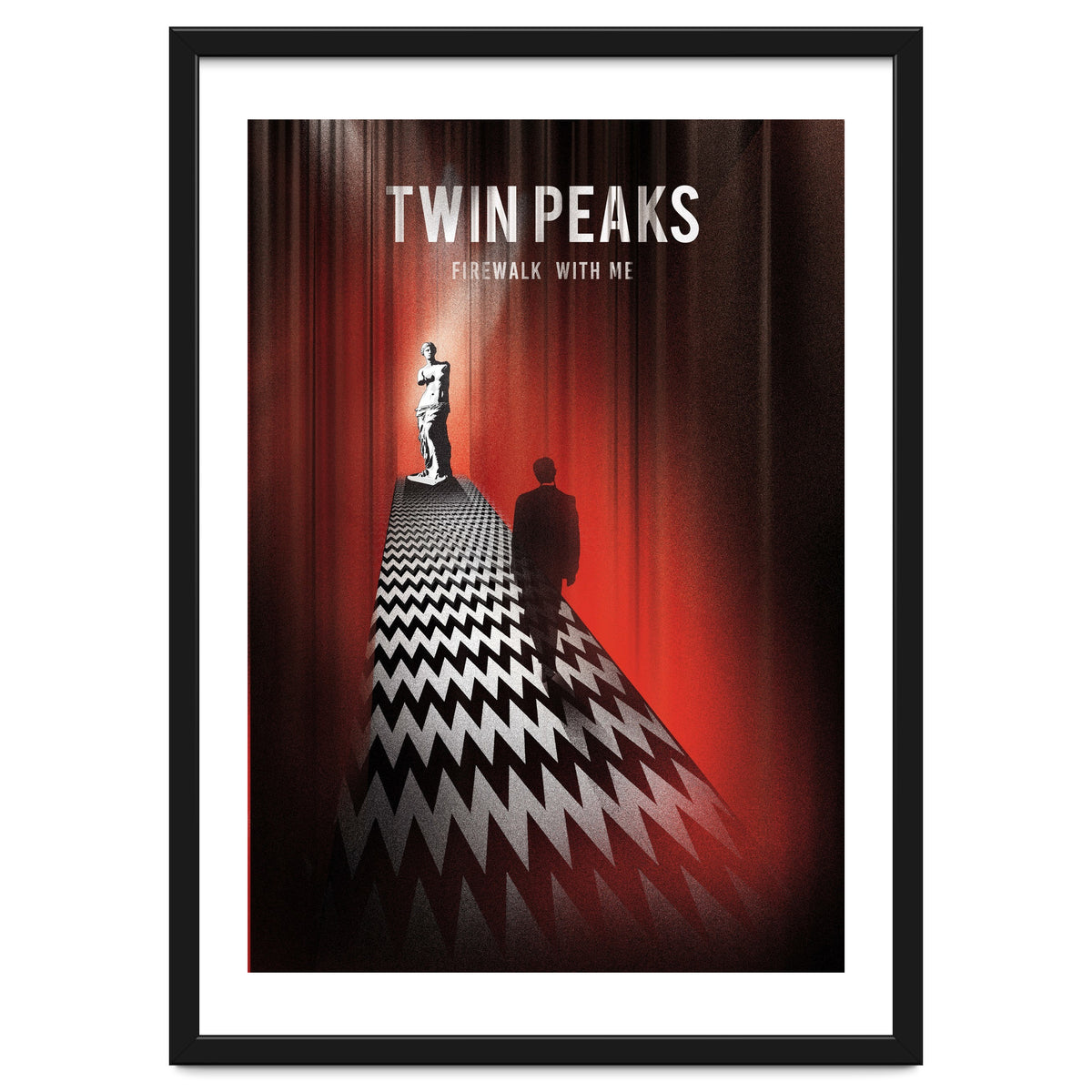 Twin Peaks poster