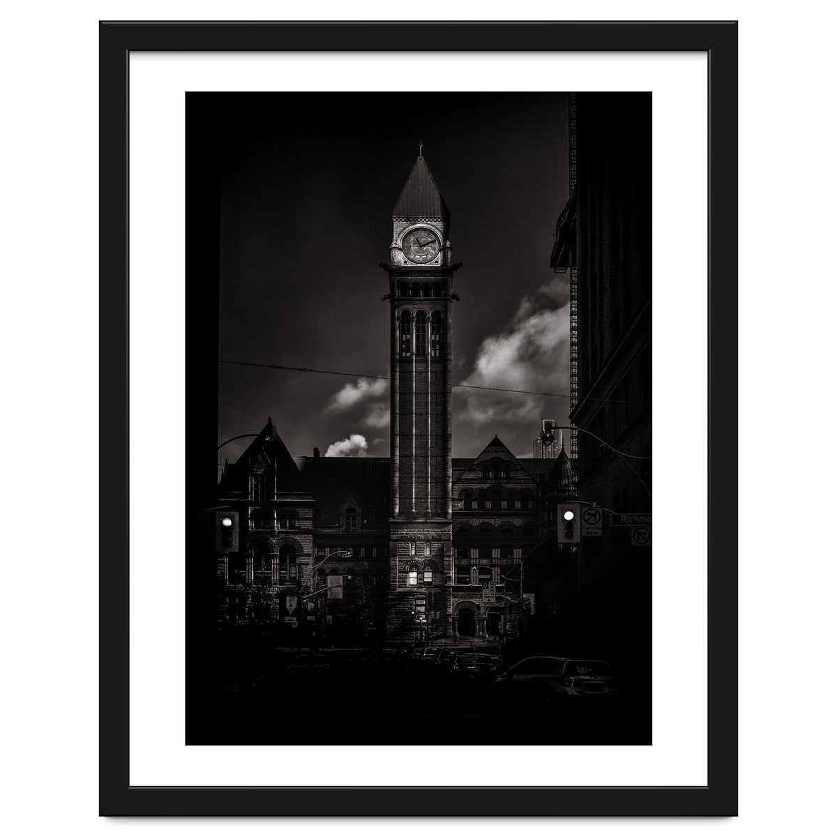 Old City Hall Toronto Canada No 5