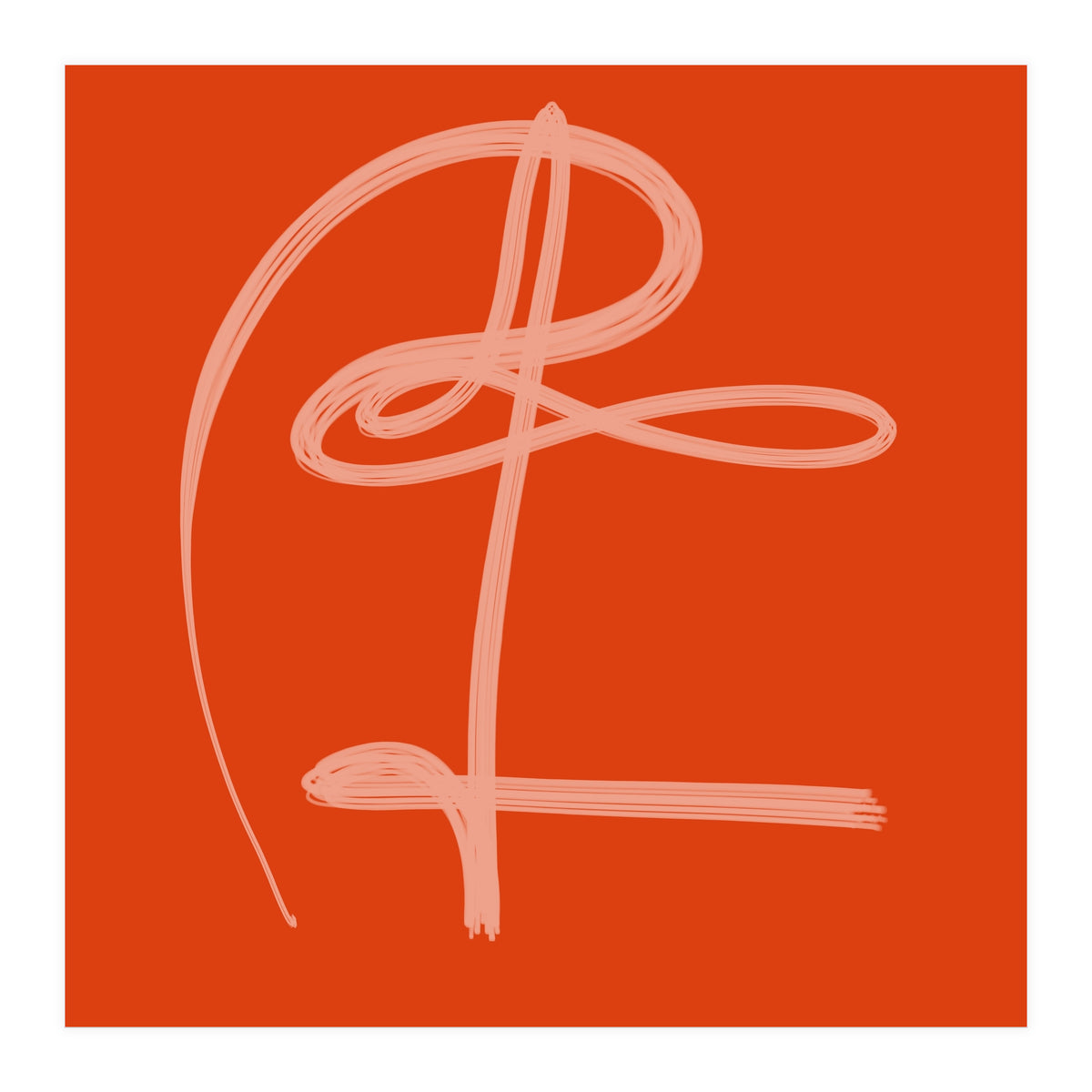 Autograph (Print Only)