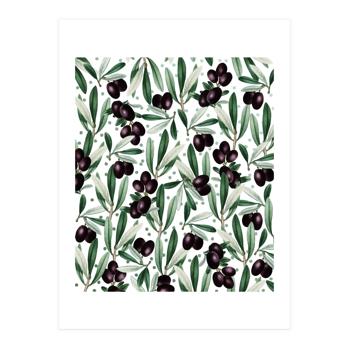 Sour Grapes V2 (Print Only)