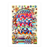 Shakespeare 8 (Print Only) thumbnail