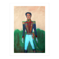 Bolivar (Print Only)