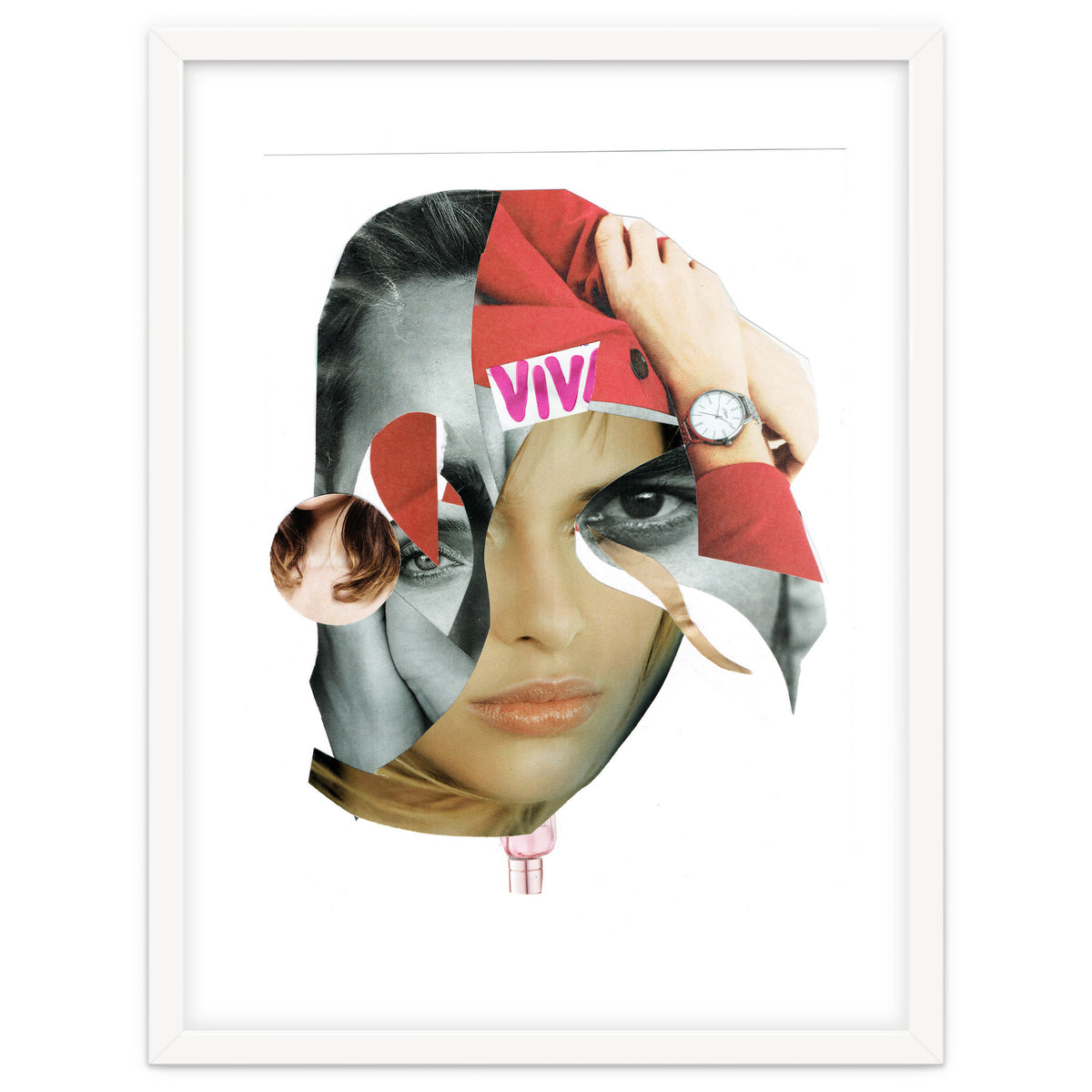 Another Portrait Disaster X