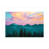 Holographic Sky (Print Only) thumbnail