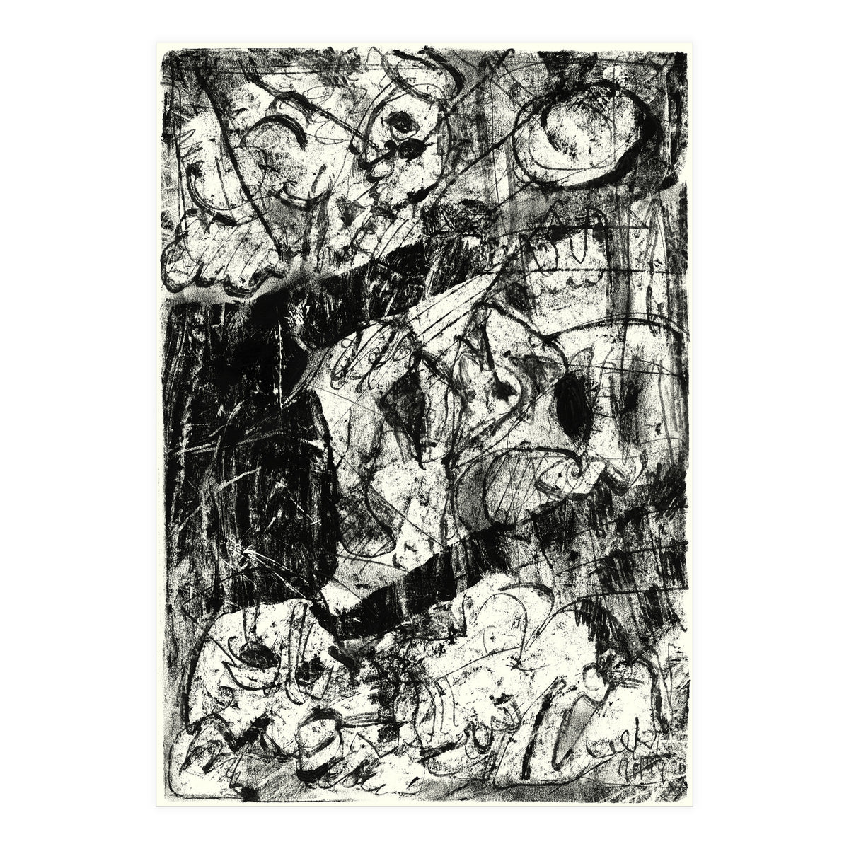 Revelation (Print Only)