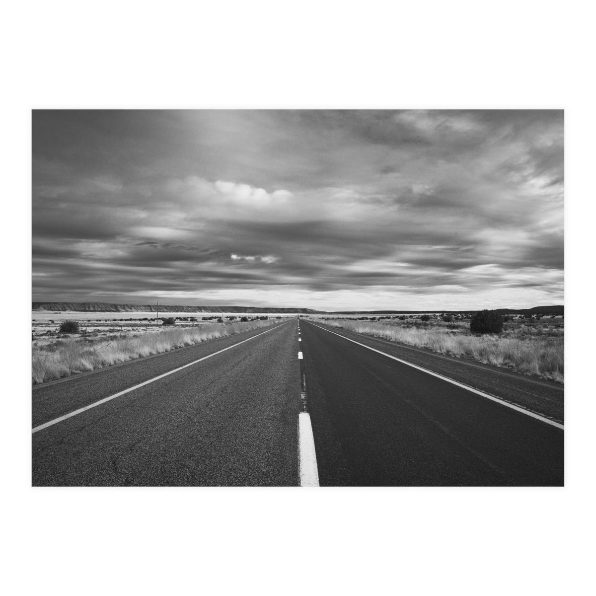 Open Roads (Print Only)