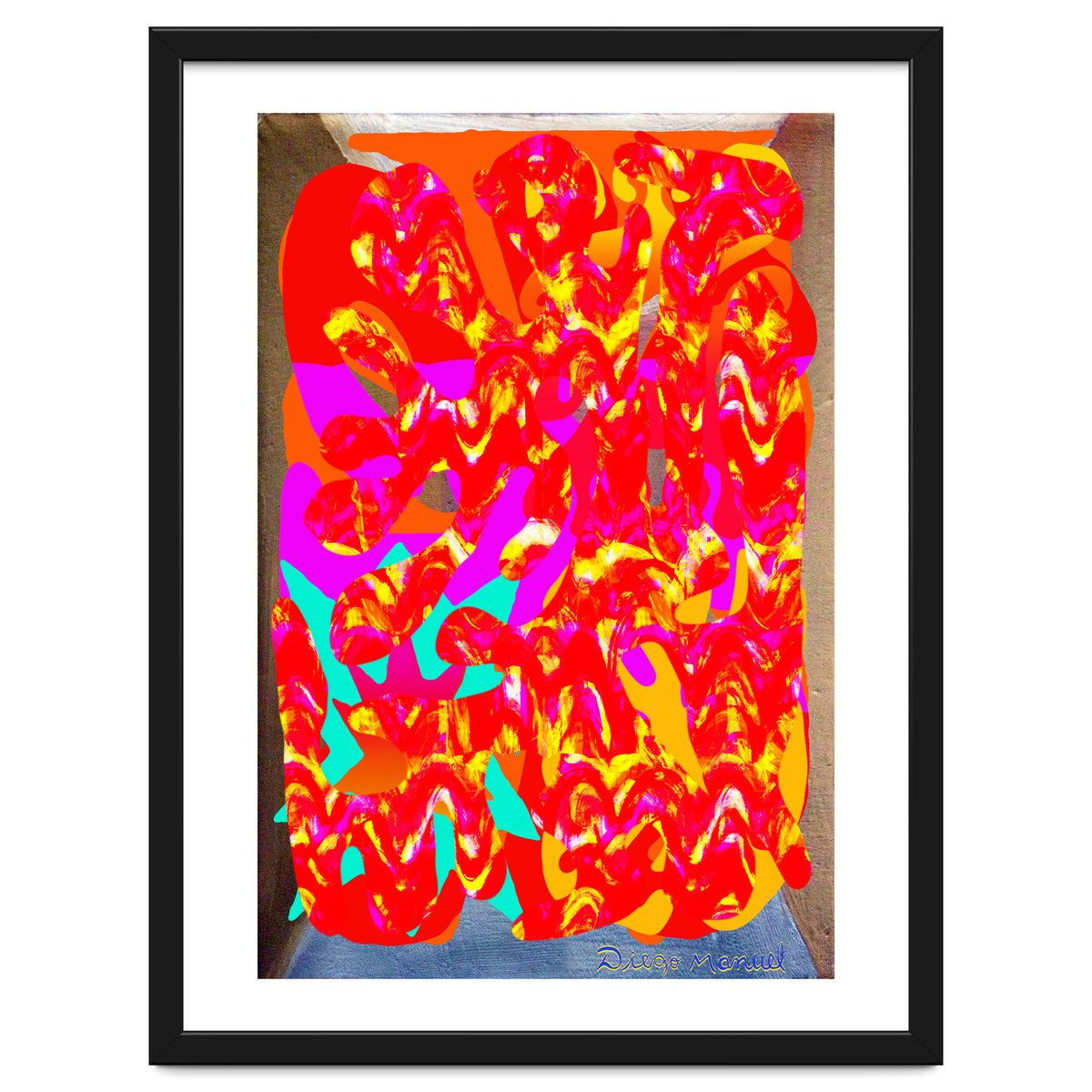 Pop Abstract 2023 Nuevo 1