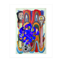 Graffiti Digital 2022 883 (Print Only)