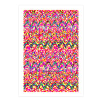 Pop abstract color full (Print Only)