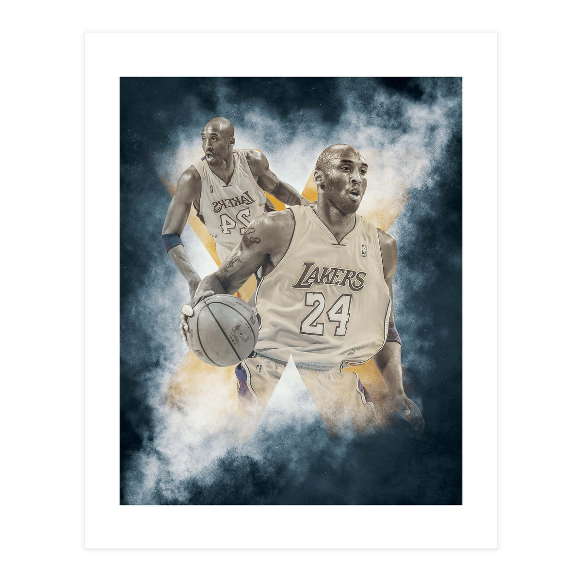 Kobe bryant  (Print Only)