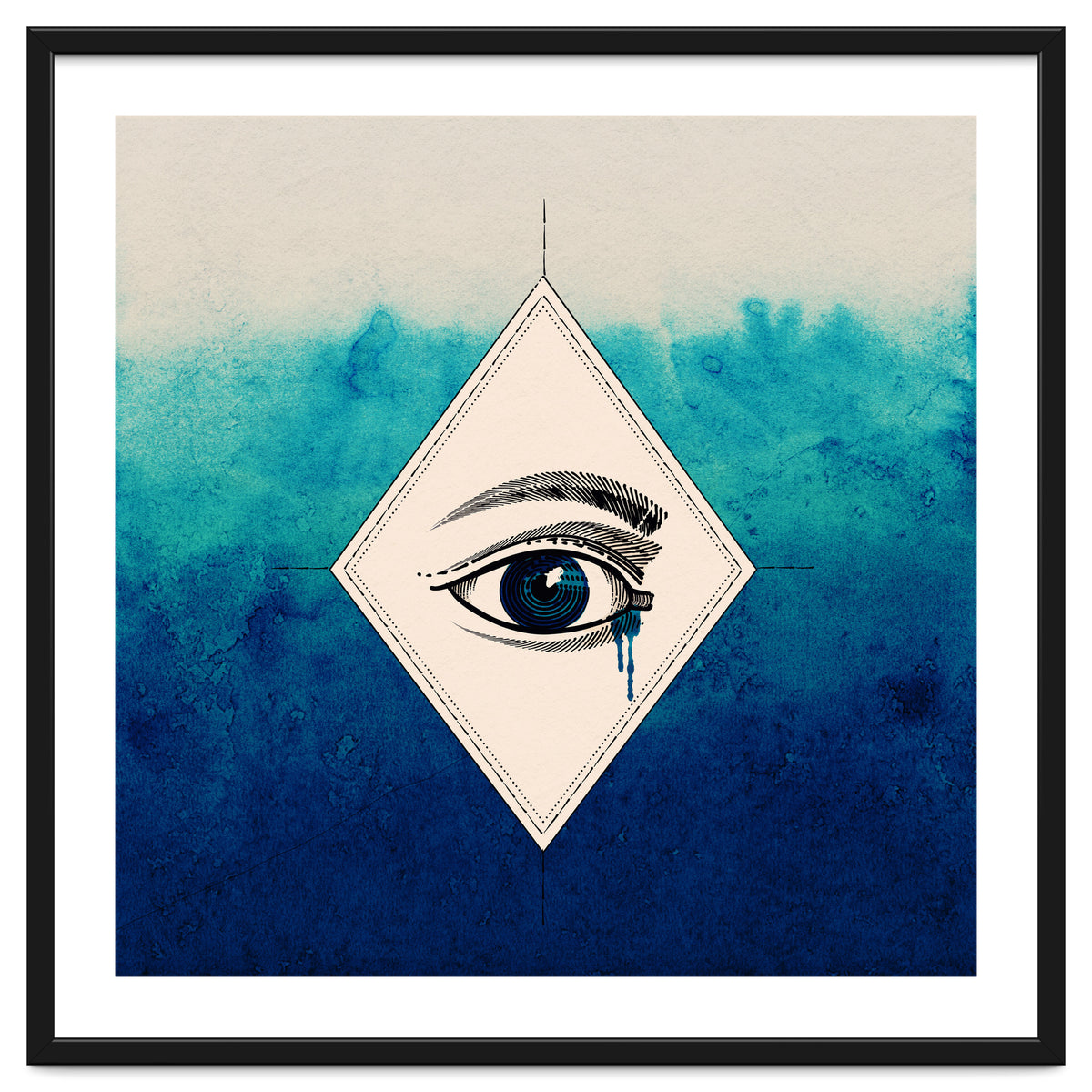 I am watching you square