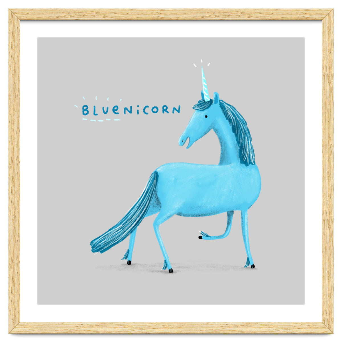 Bluenicorn