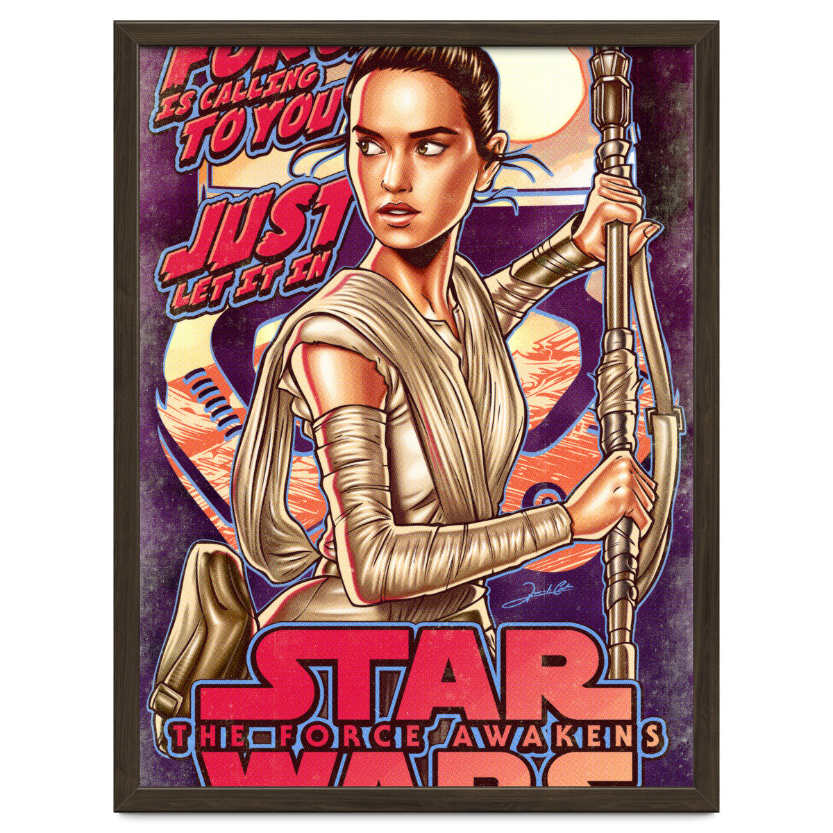 The Force Is Calling