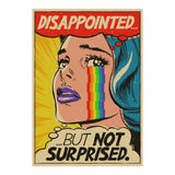 Disappointed (Print Only) thumbnail