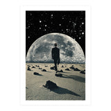 To The Moon (Print Only) thumbnail