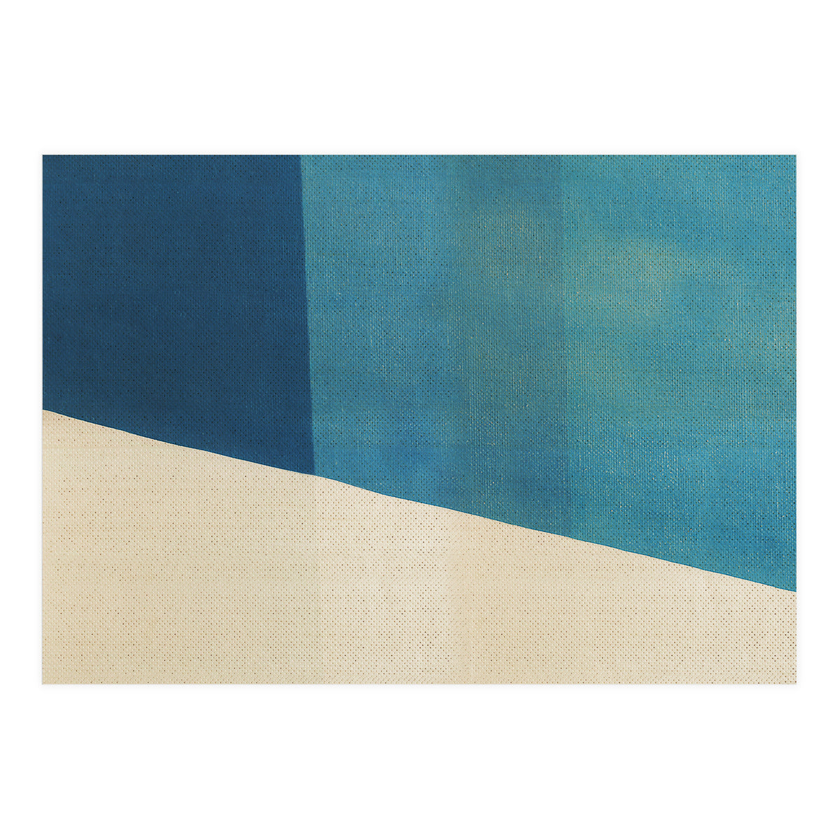 Symmetrical Dunes 4 (Print Only)