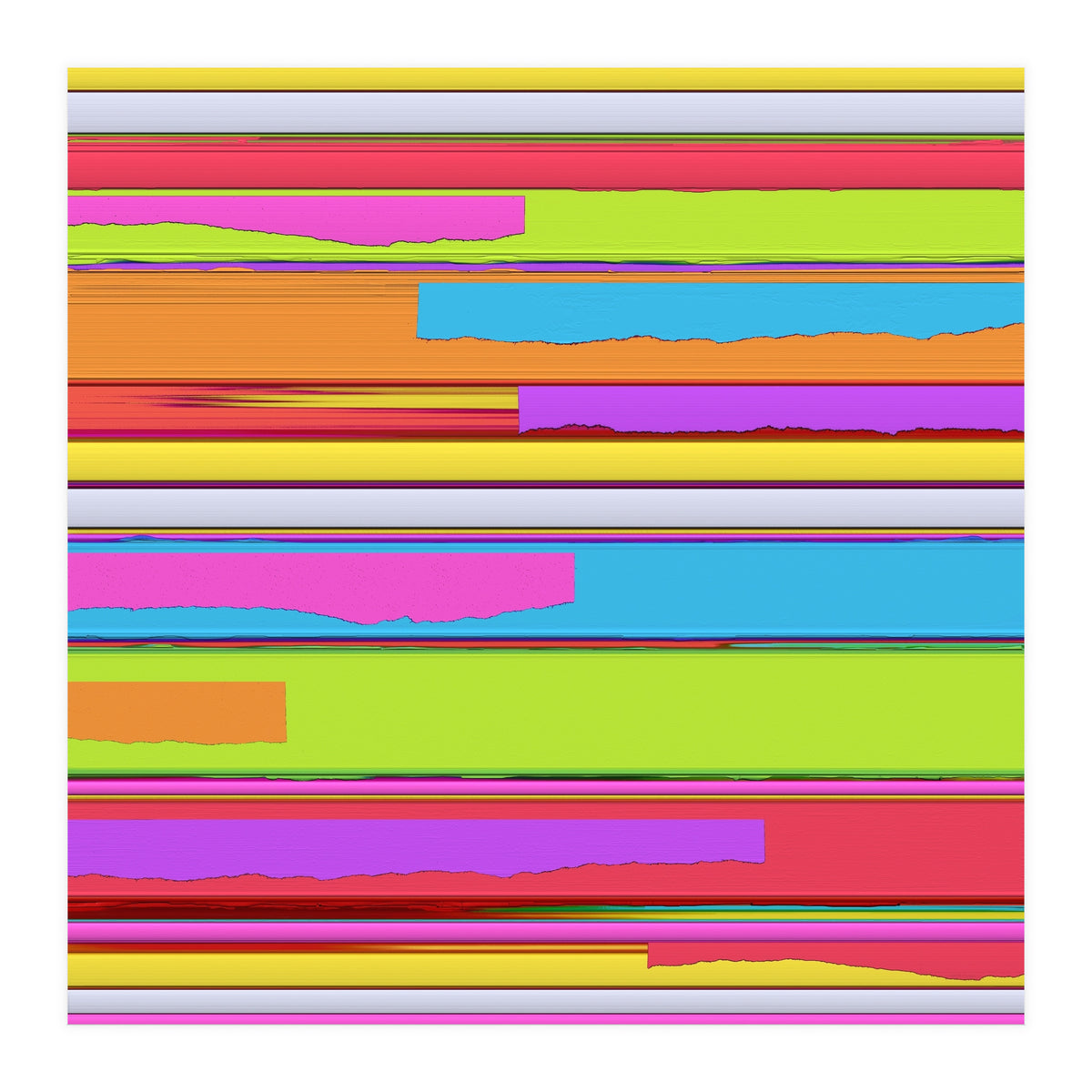 Side Streets (Print Only)