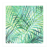 Abstract Tropical Palms (Print Only) thumbnail