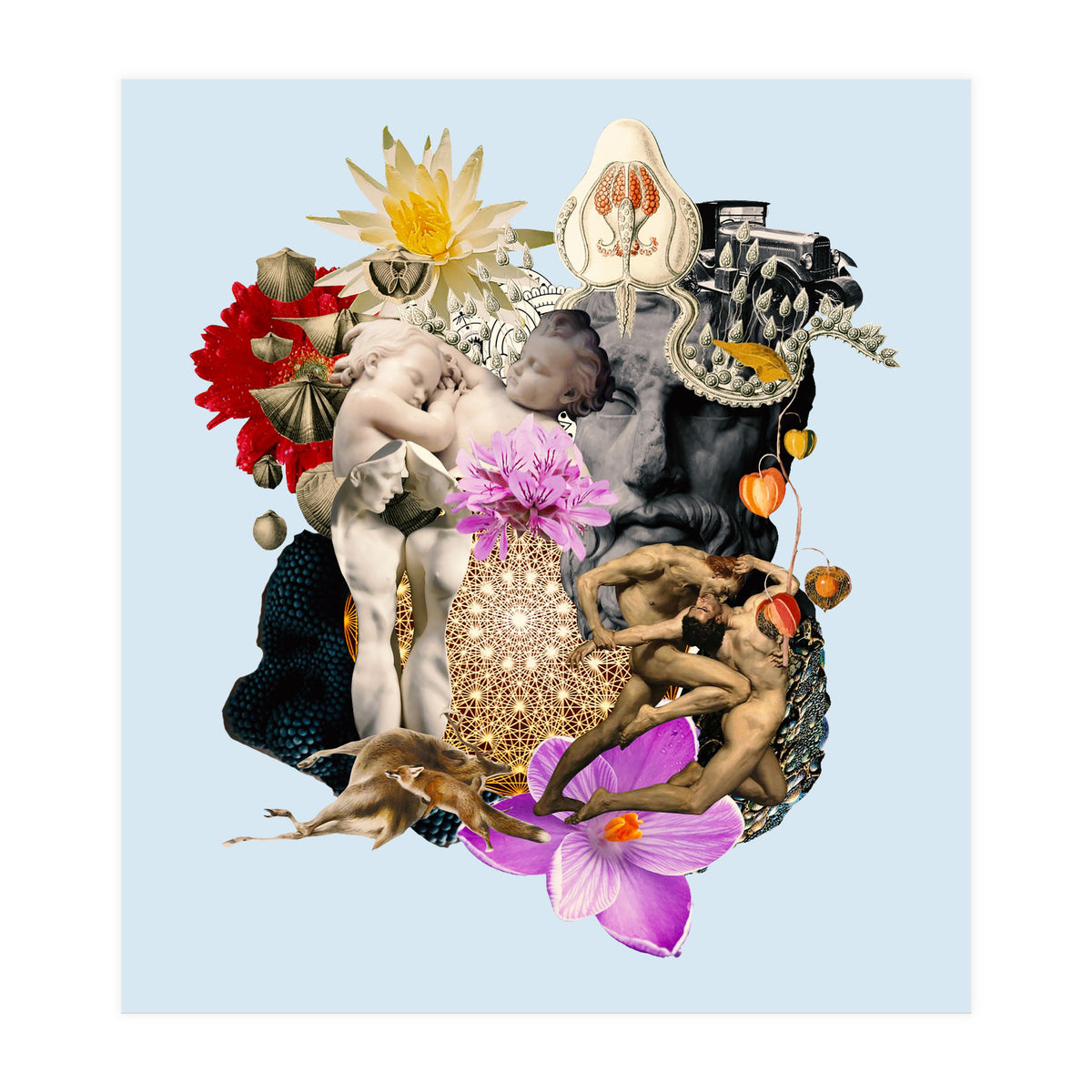 Io Sono L'amore (Print Only)