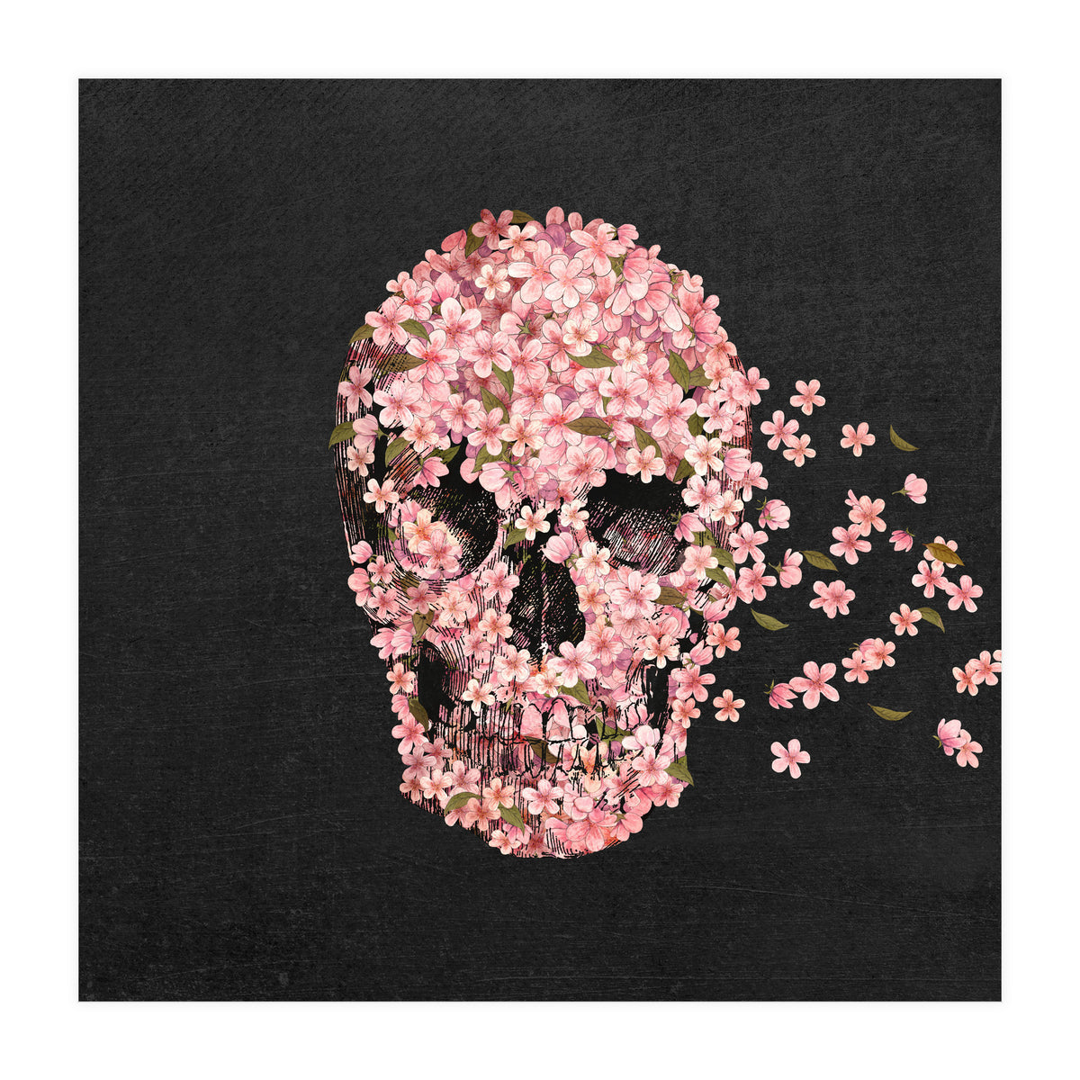 A Beautiful Death (Print Only)