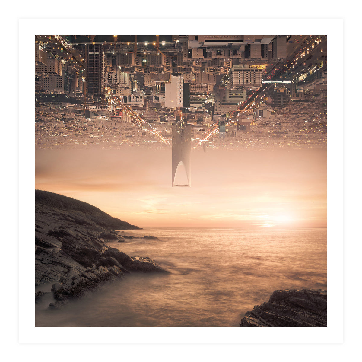 Sunrises & Sunsets (Print Only)