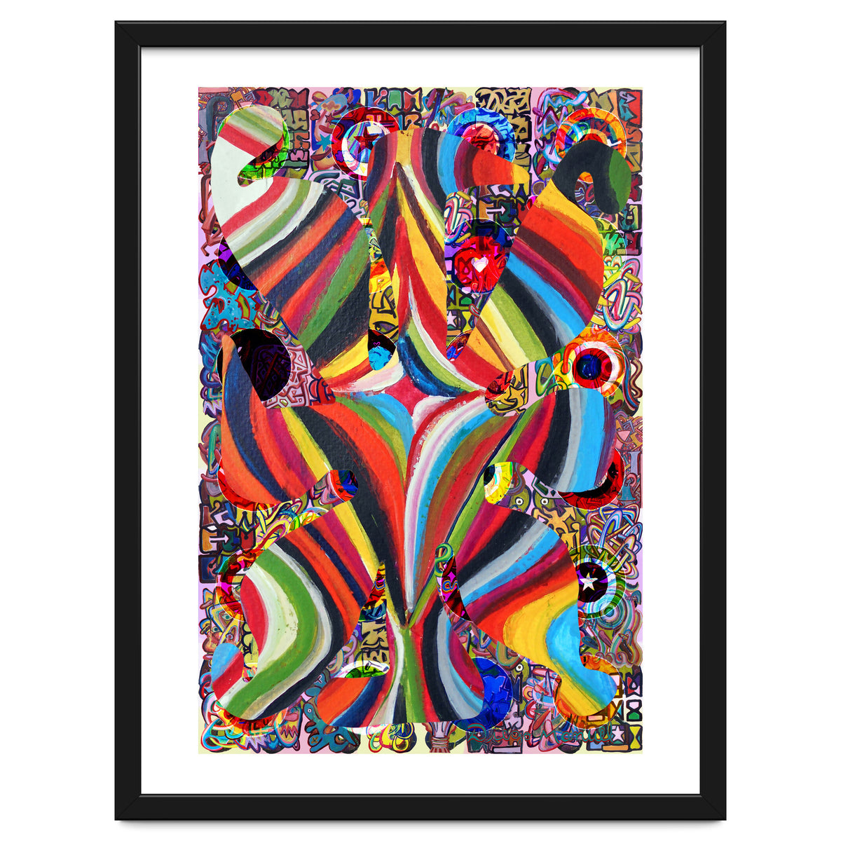 Graffiti Digital Nuevo 2023 151