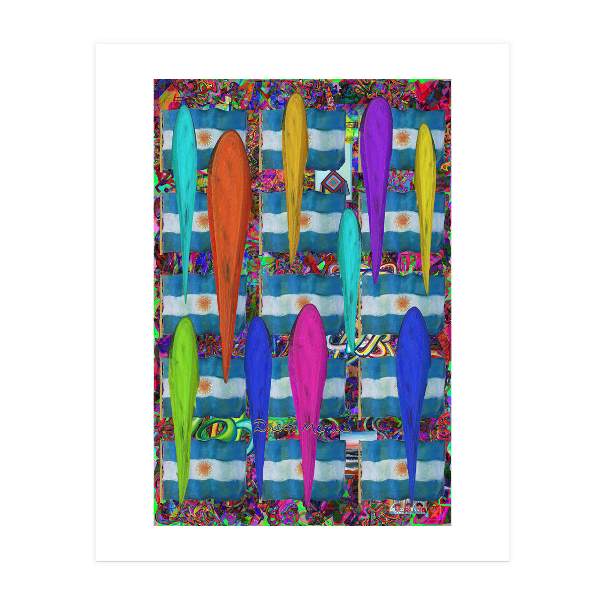 Graffiti Digital 2022 604 (Print Only)