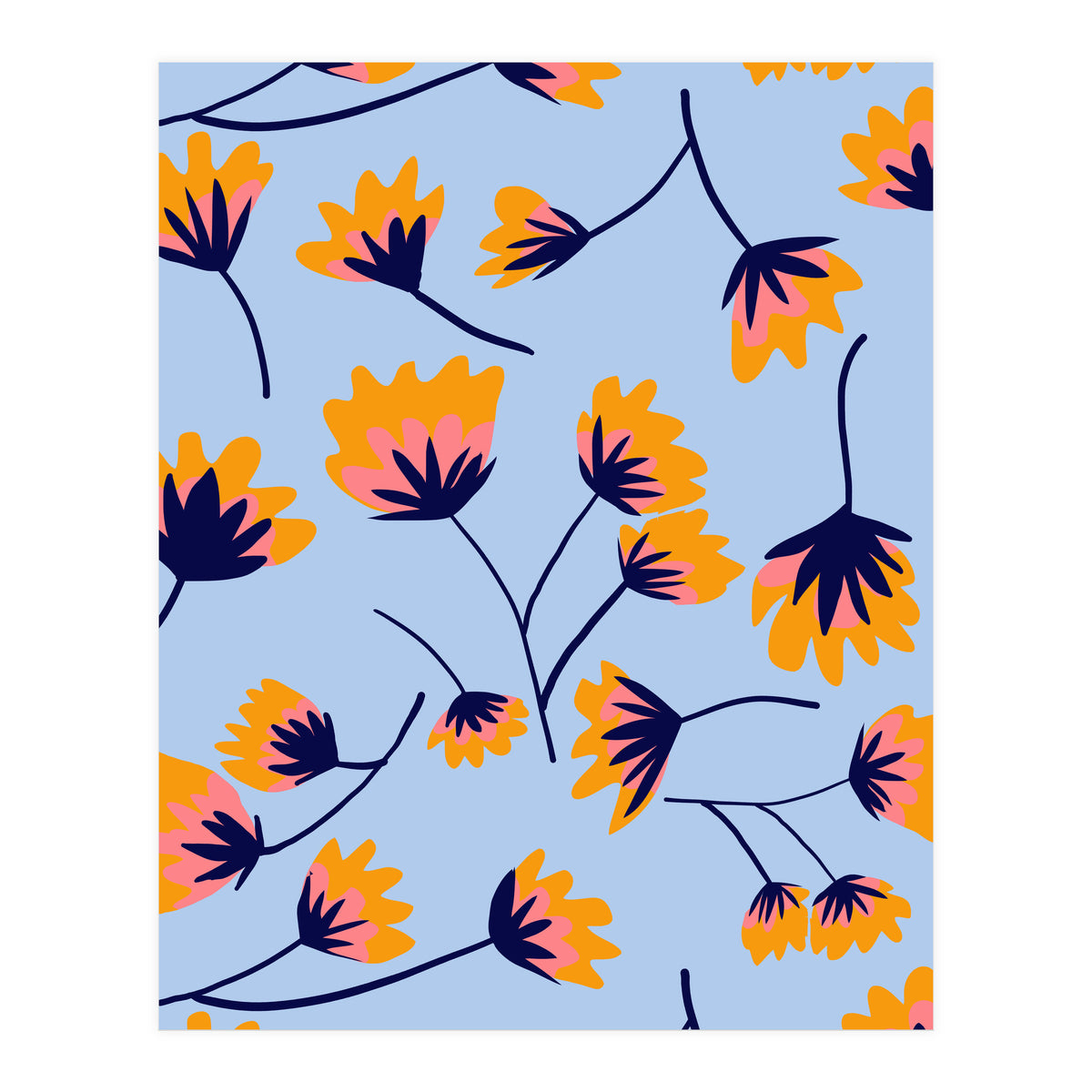 The Brightest Blossom (Print Only)