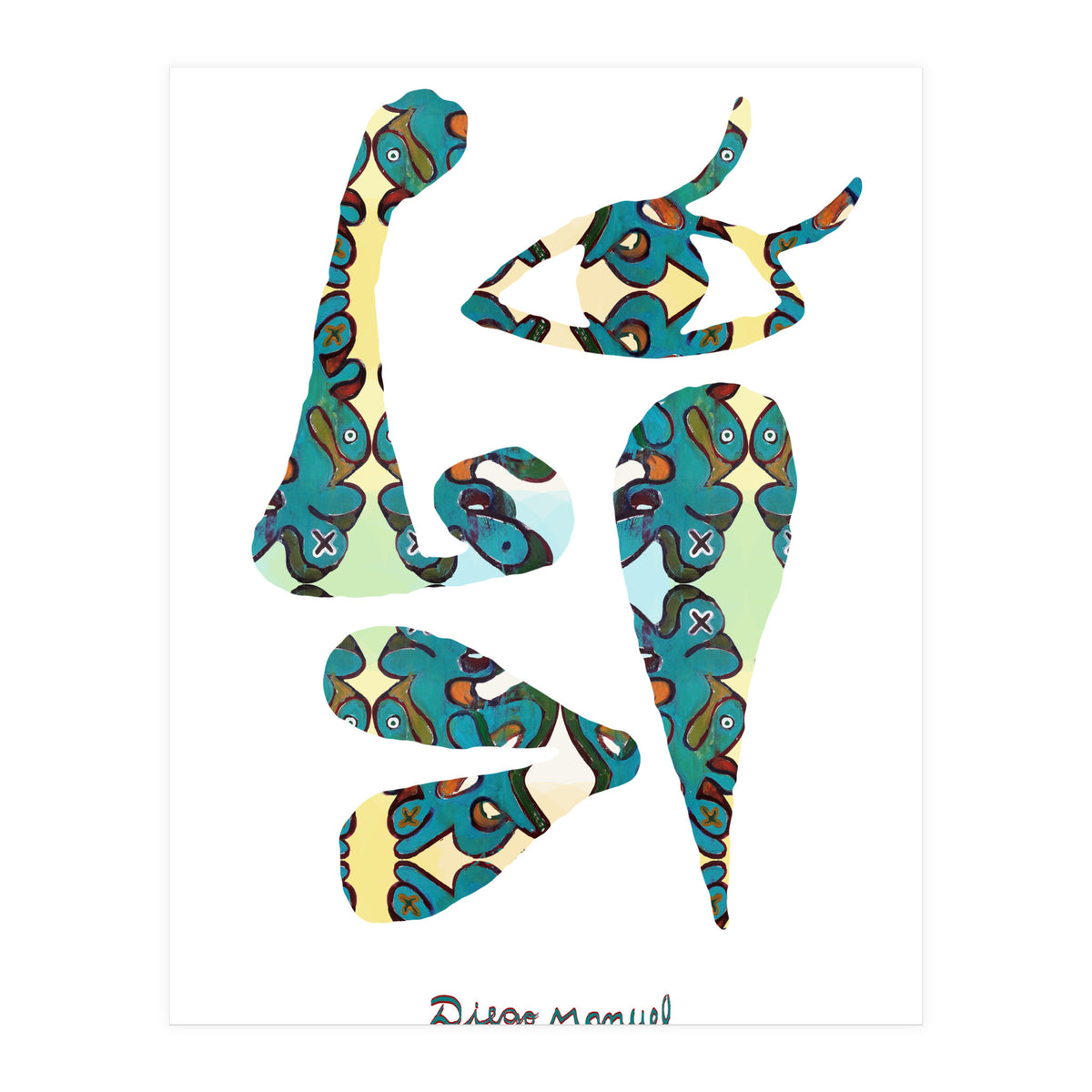 Graffiti Digital 12 2022 7 (Print Only)