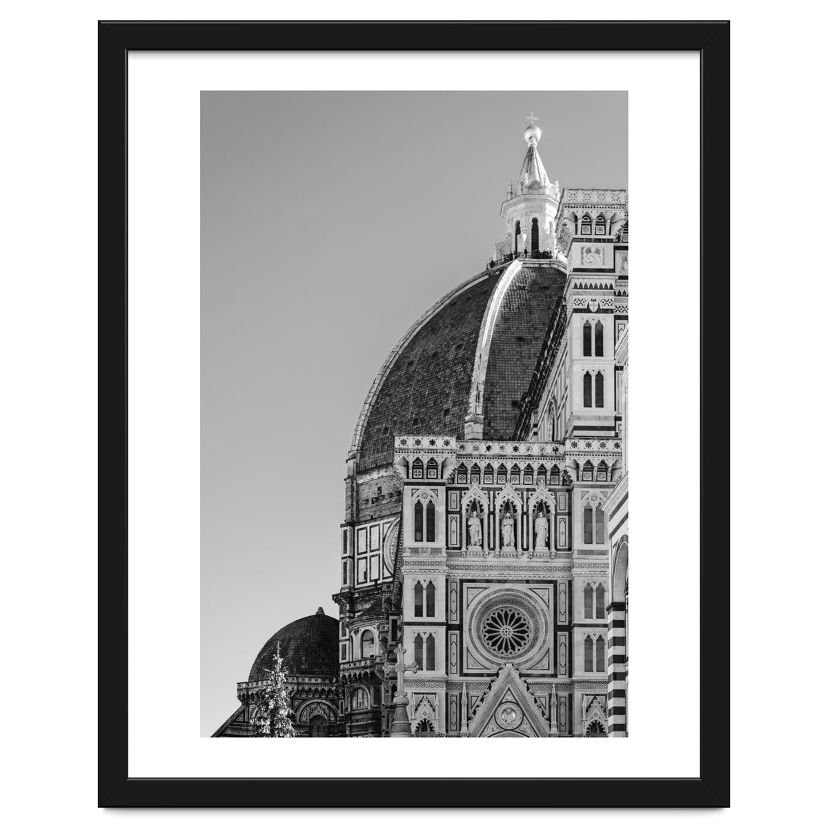 Italy in BW: Firenze 4